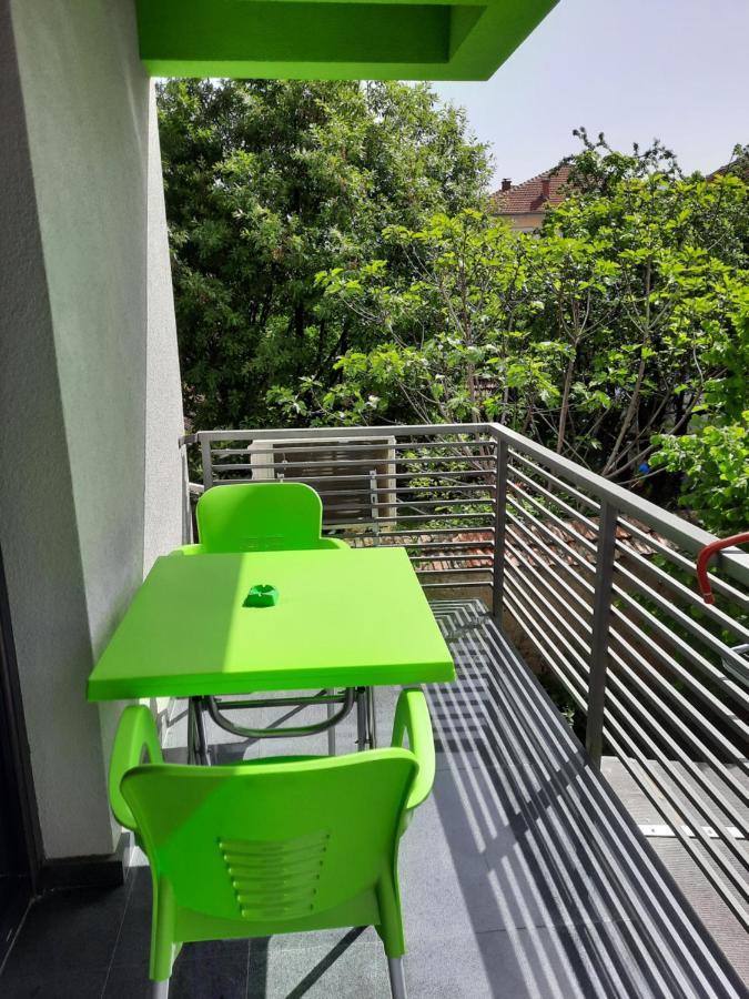 N&A Apartment 奥赫里德 外观 照片
