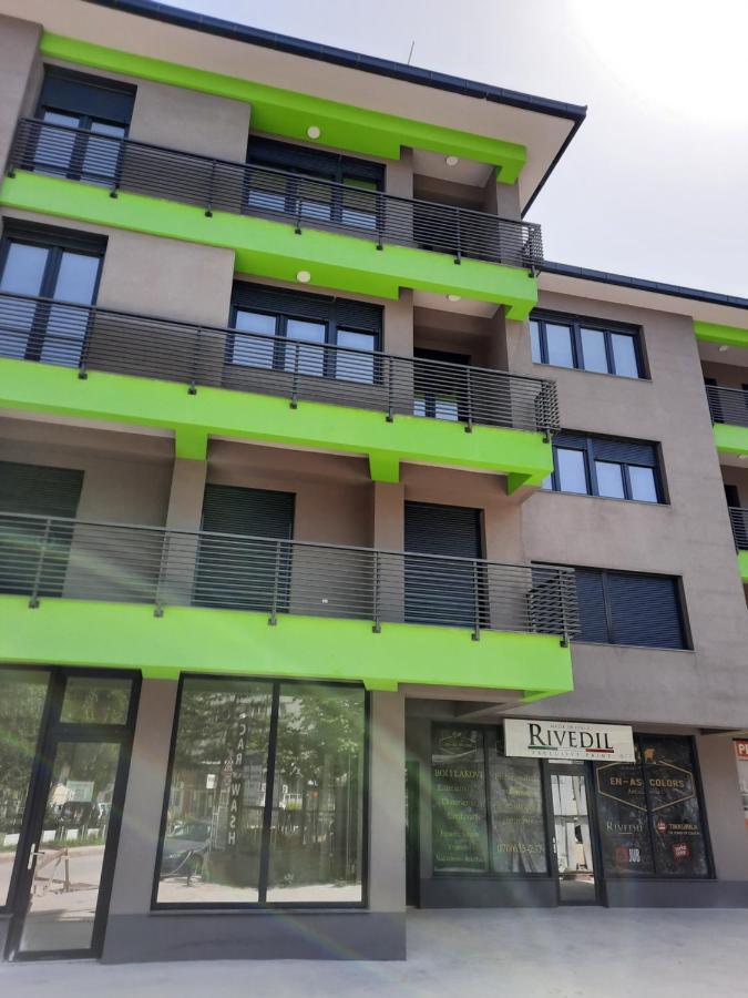 N&A Apartment 奥赫里德 外观 照片