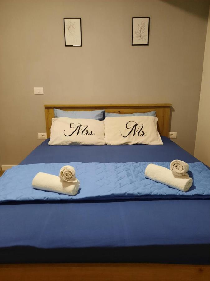 N&A Apartment 奥赫里德 外观 照片
