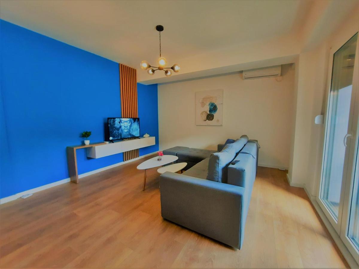N&A Apartment 奥赫里德 外观 照片