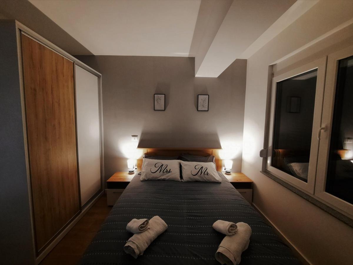 N&A Apartment 奥赫里德 外观 照片