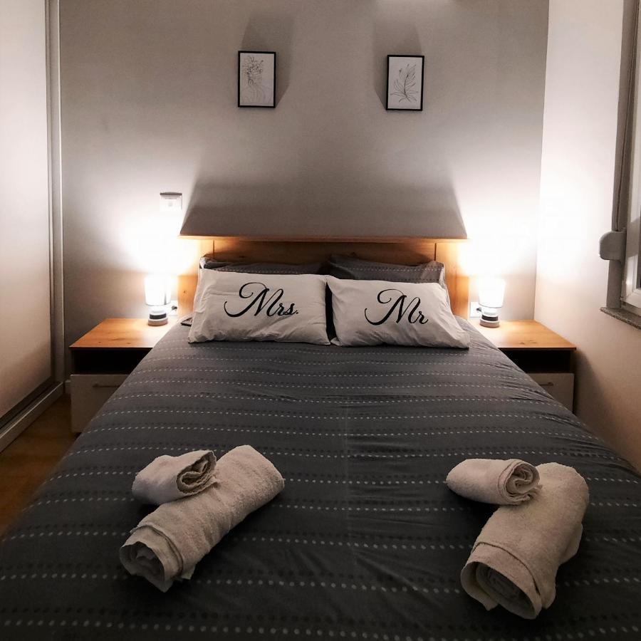 N&A Apartment 奥赫里德 外观 照片